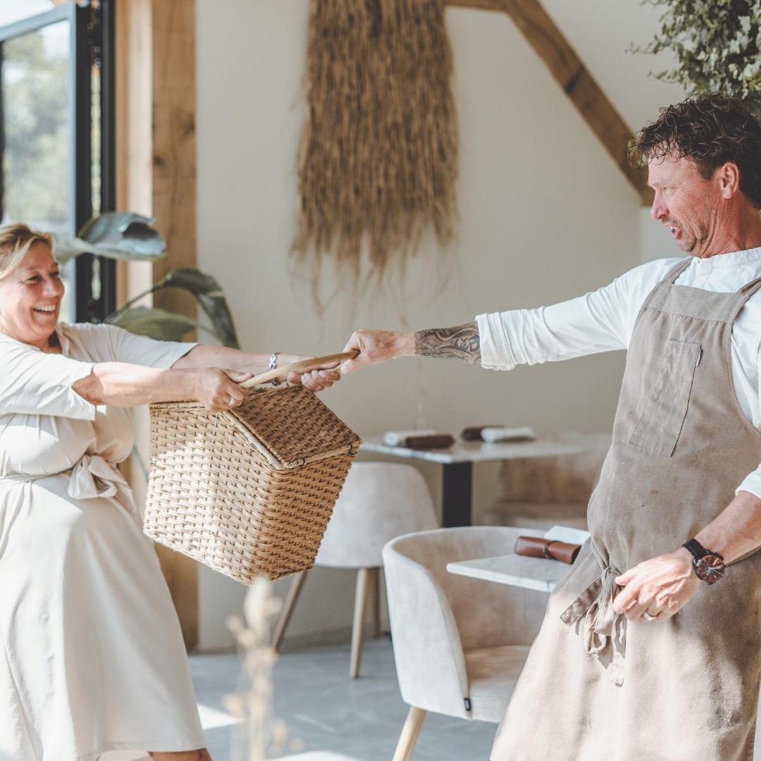 Op Oost Boutique & Restaurant Het Kook Atelier
