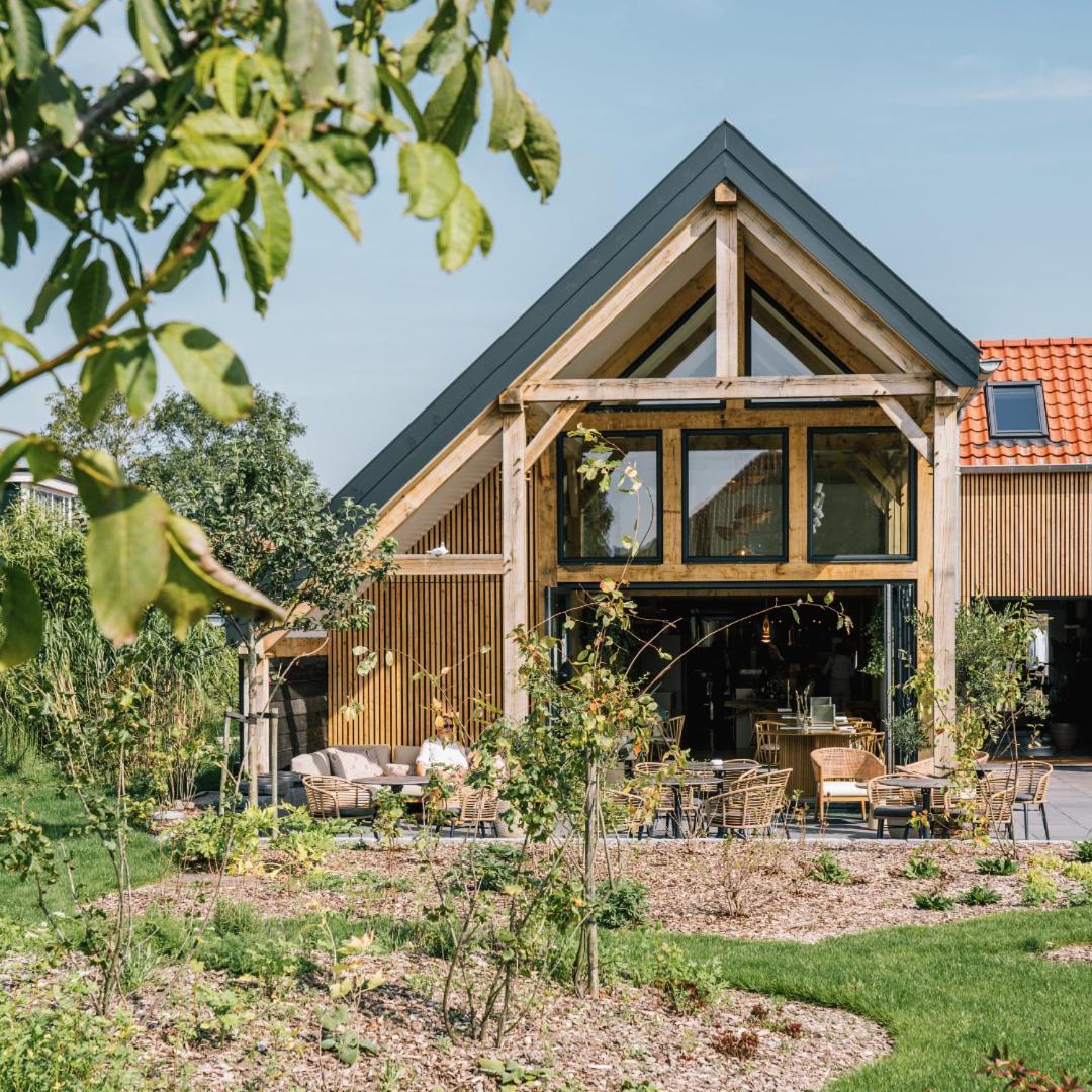 Hotel Op Oost Boutique & Restaurant Het Kook Atelier